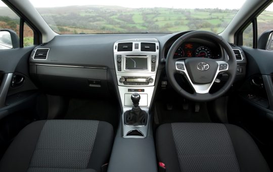 Toyota Avensis Çıkma Parça