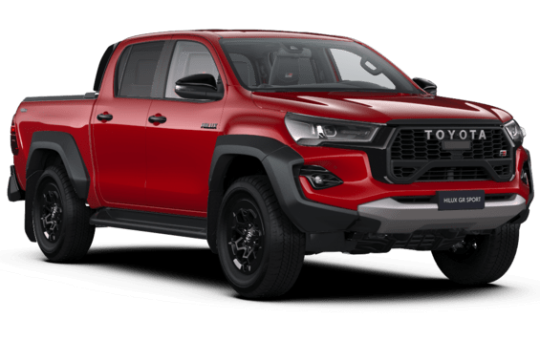 Toyota Hilux Çıkma Parça