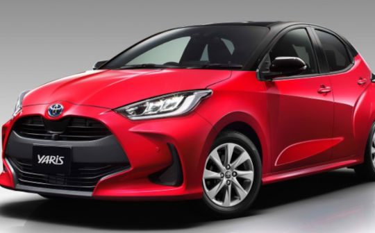 Toyota Yaris Çıkma Parça