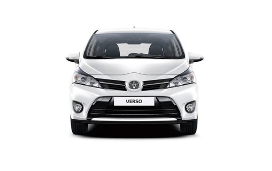 Toyota Verso Çıkma Parça
